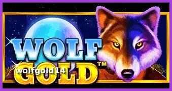 Wolf Gold logo